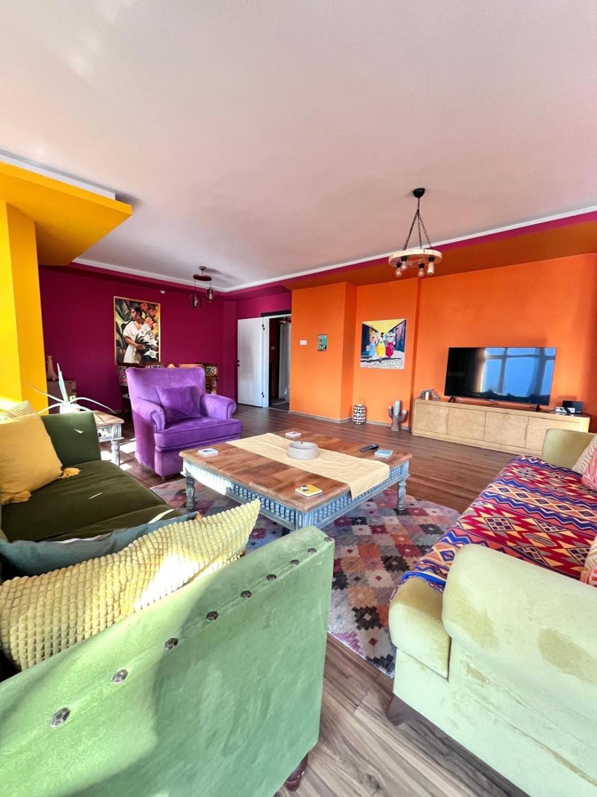 Daire Kaira Homes & Ankara